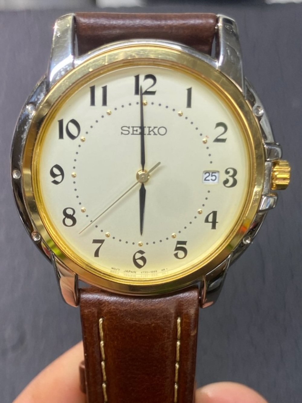 Seiko - unisex watch